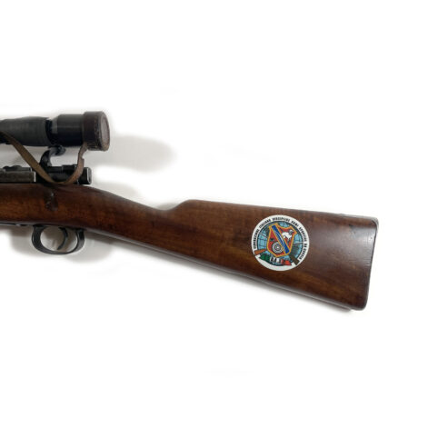 Carl Gustav Mod. 96 Cal. 6,5x55mm USATA (Rif. 33892)