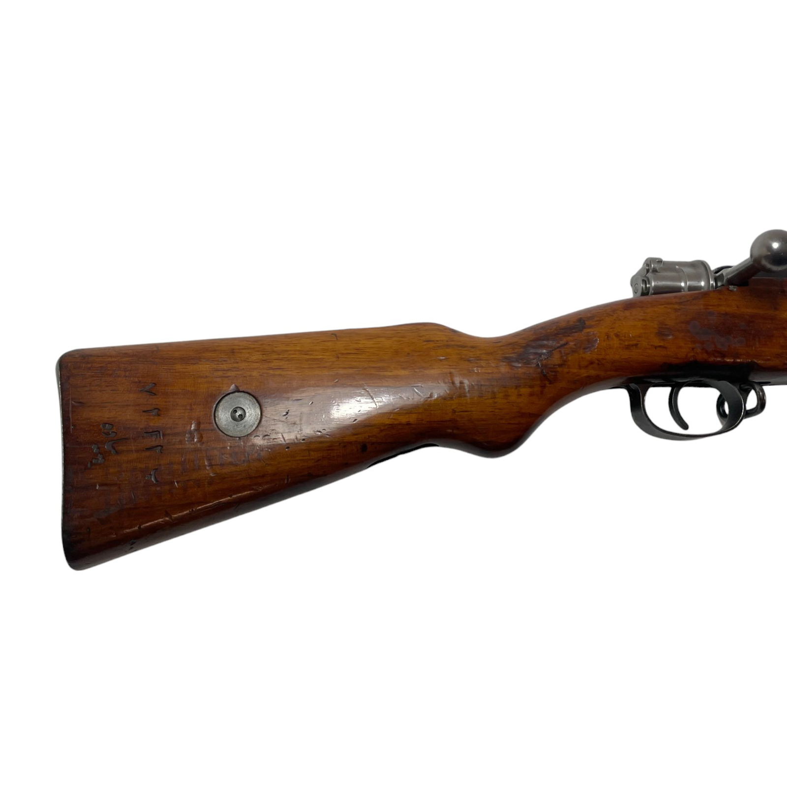Mauser 1898 Persiano Cal. 8×57 JS USATA (Rif. 33896)