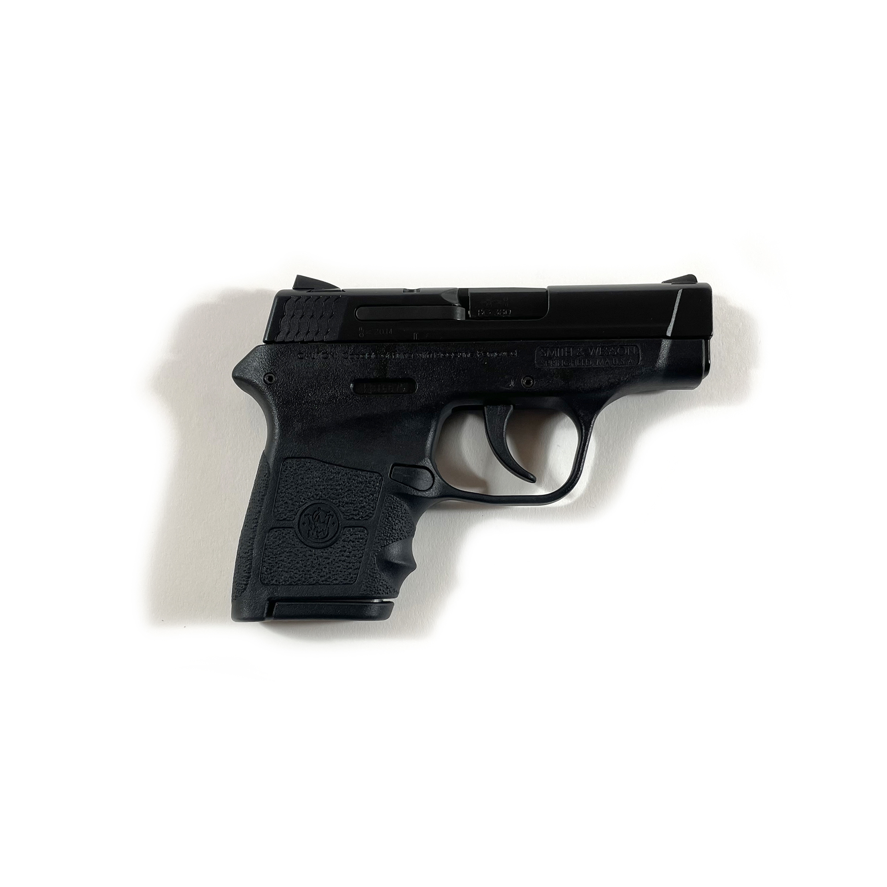 Smith & Wesson M&P Bodyguard Cal. 380 ACP USATA (Rif. 33931)