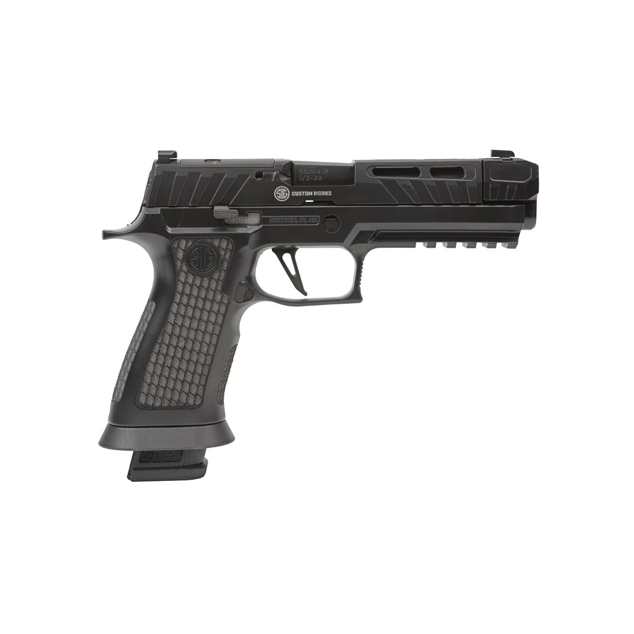 Sig Sauer P320 Spectre Cal. 9 Luger NUOVA (Rif. 33953)