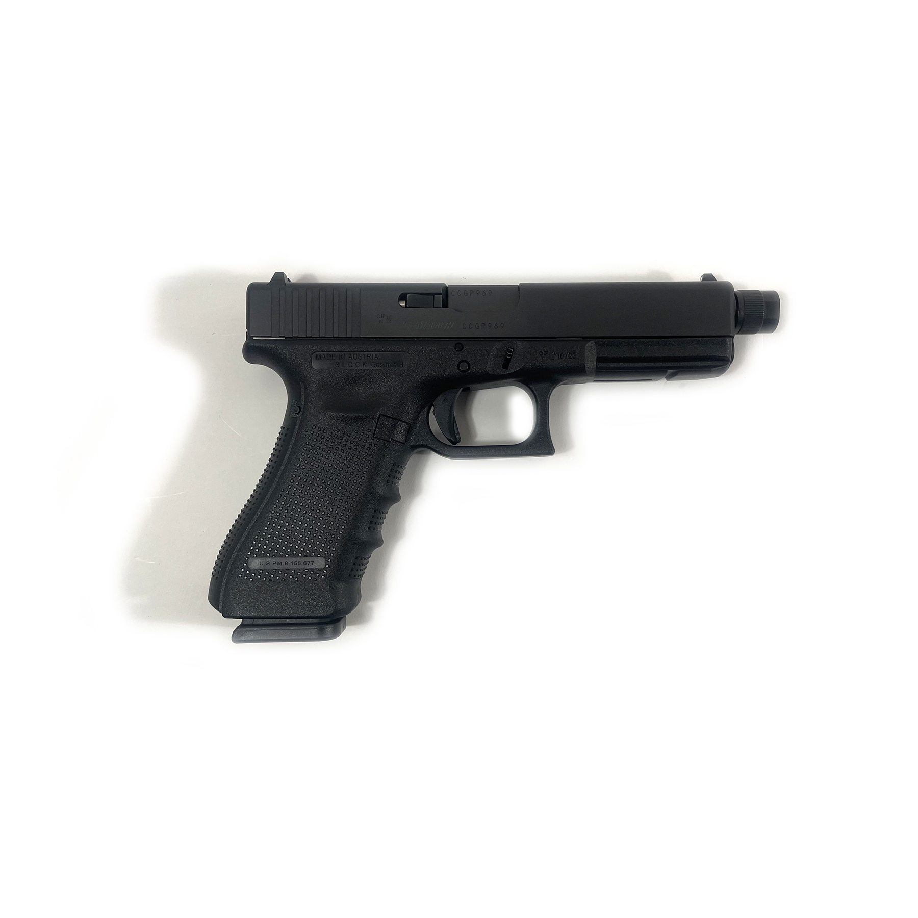 Glock 17 Gen. 4 Cal. 9x19mm NUOVA (Rif. 34097)