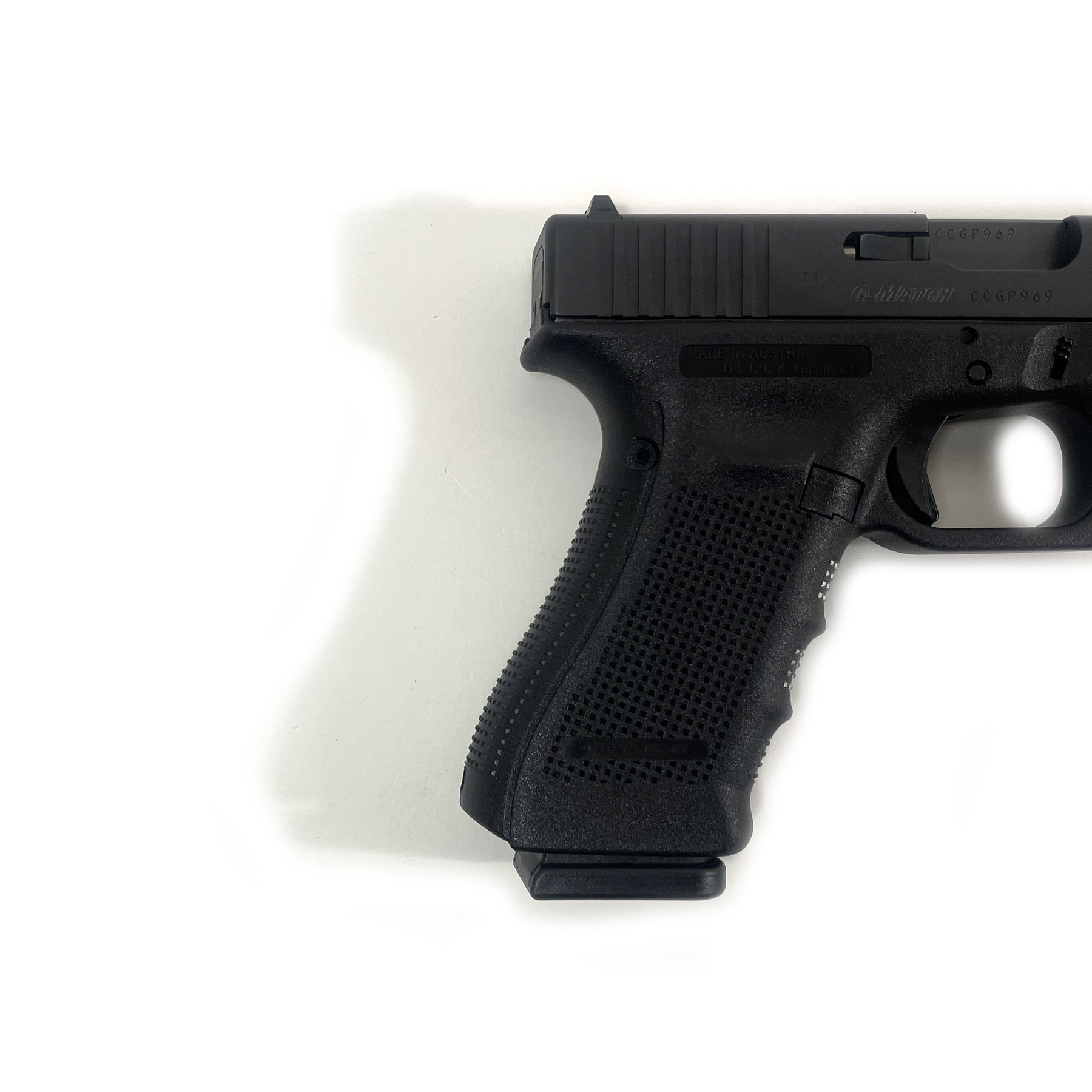 Glock 17 Gen. 4 Cal. 9x19mm NUOVA (Rif. 34097)