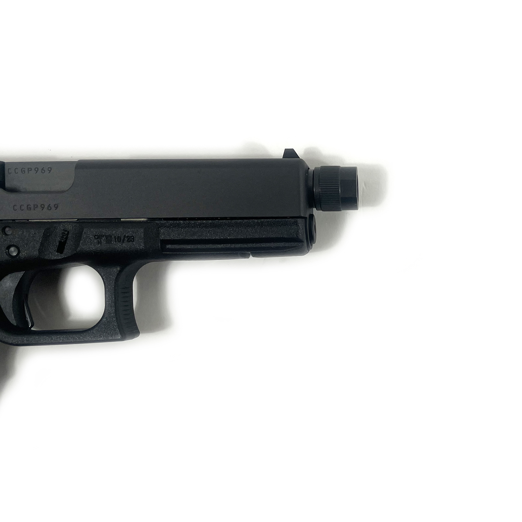 Glock 17 Gen. 4 Cal. 9x19mm NUOVA (Rif. 34097)