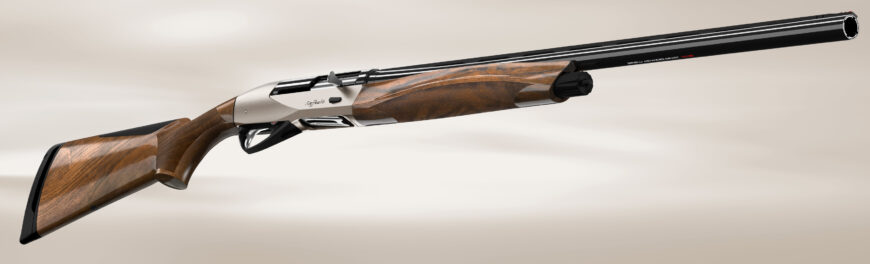Benelli Raffaello A.I. Silver Cal. 12 NUOVA (Rif. 34099)