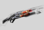 Benelli Raffaello A.I. Silver Cal. 12 NUOVA (Rif. 34099)