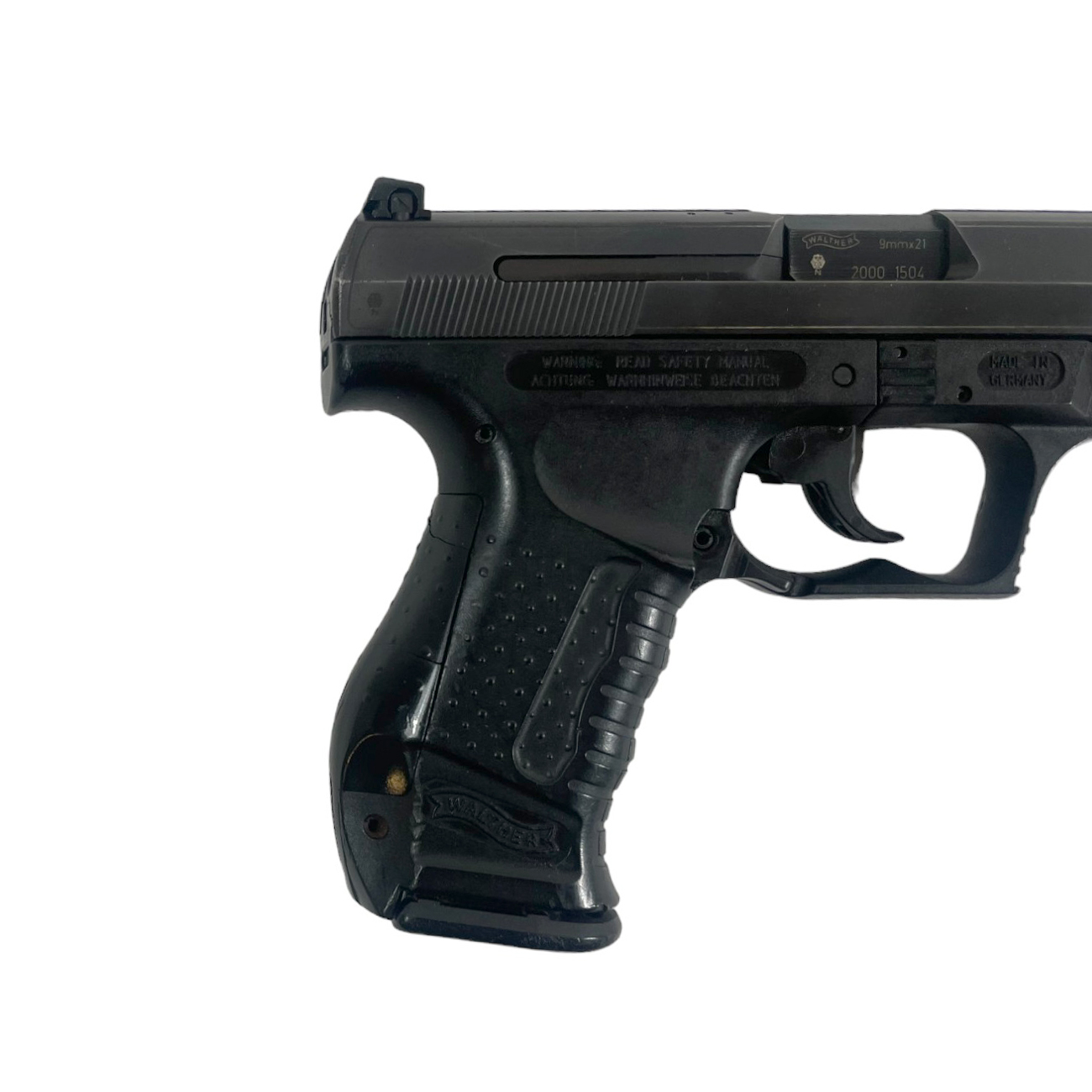 Walther P99 Cal. 9x21mm USATA (Rif. 34100)