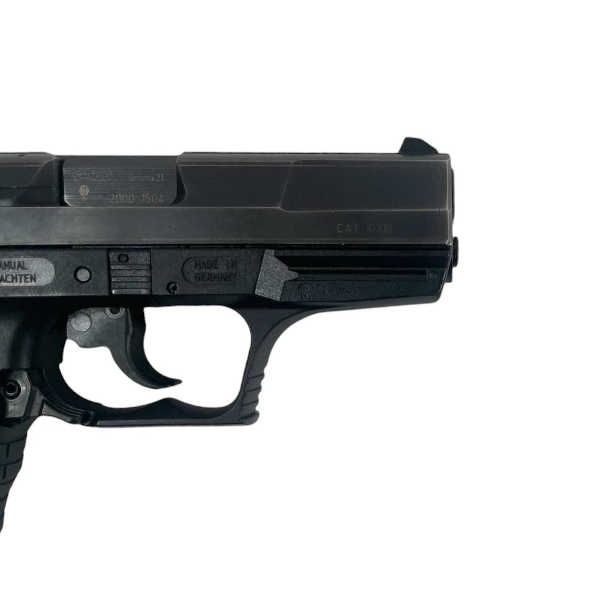 Walther P99 Cal. 9x21mm USATA (Rif. 34100)