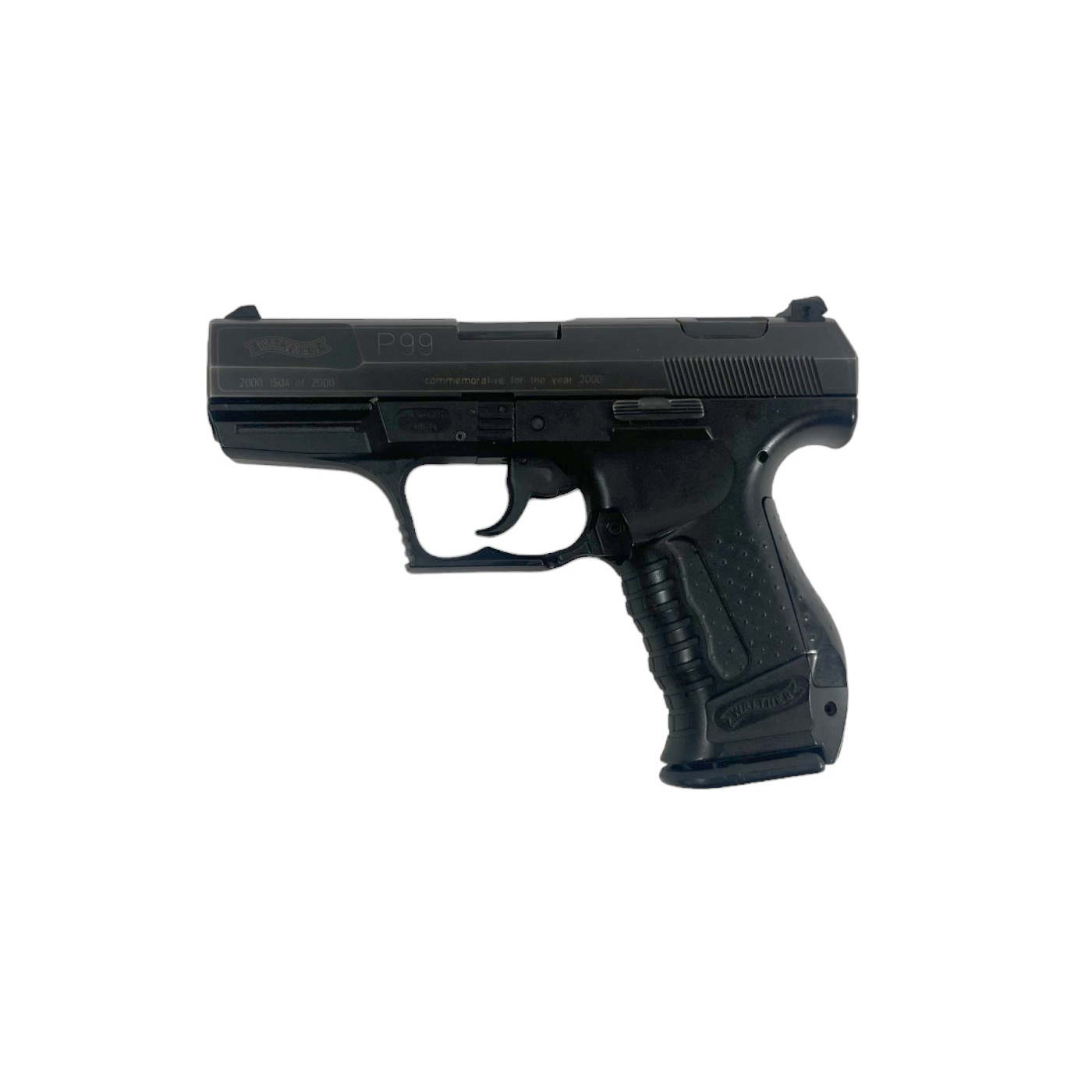 Walther P99 Cal. 9x21mm USATA (Rif. 34100)