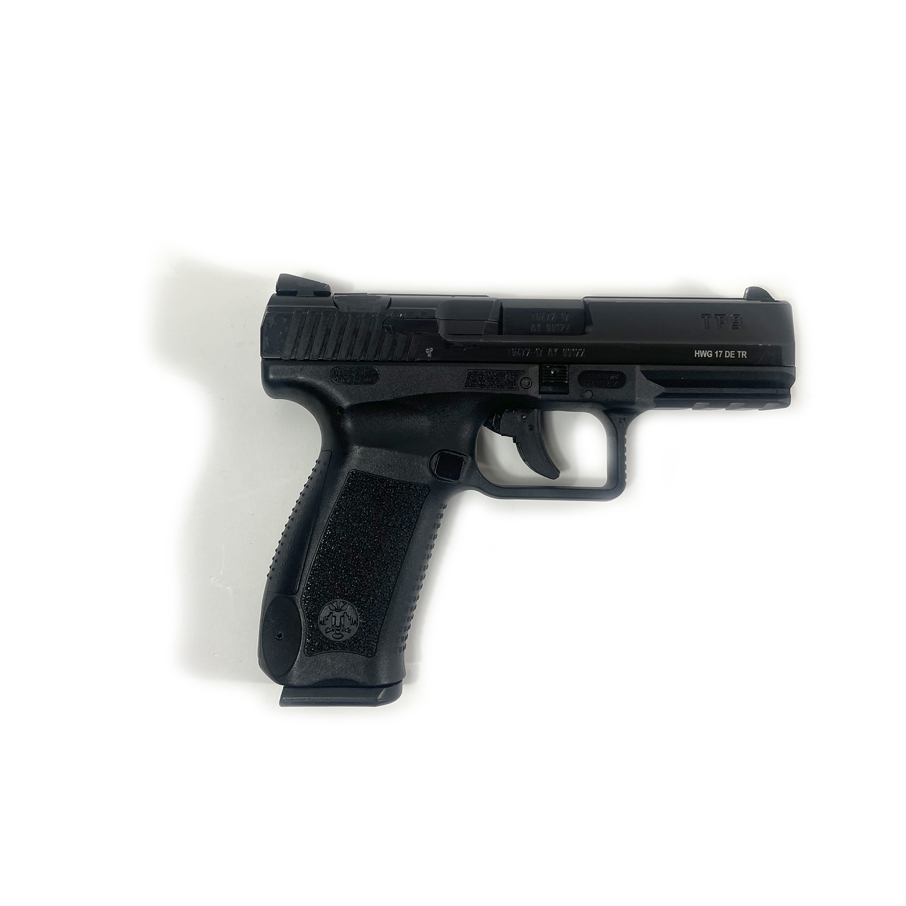 Canik TP9 V2 Cal. 9x21mm USATA (Rif. 34116)