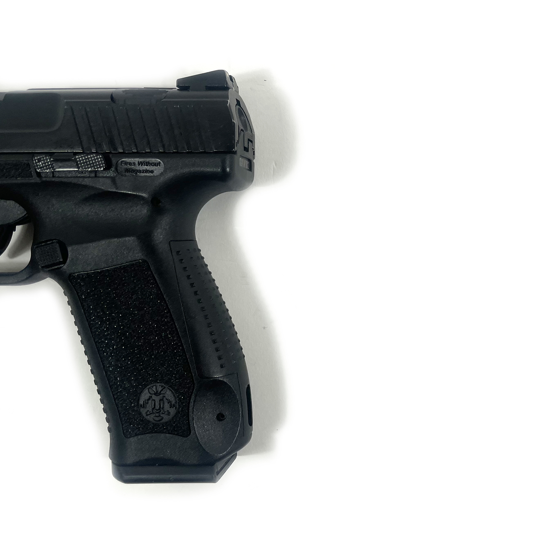 Canik TP9 V2 Cal. 9x21mm USATA (Rif. 34116)