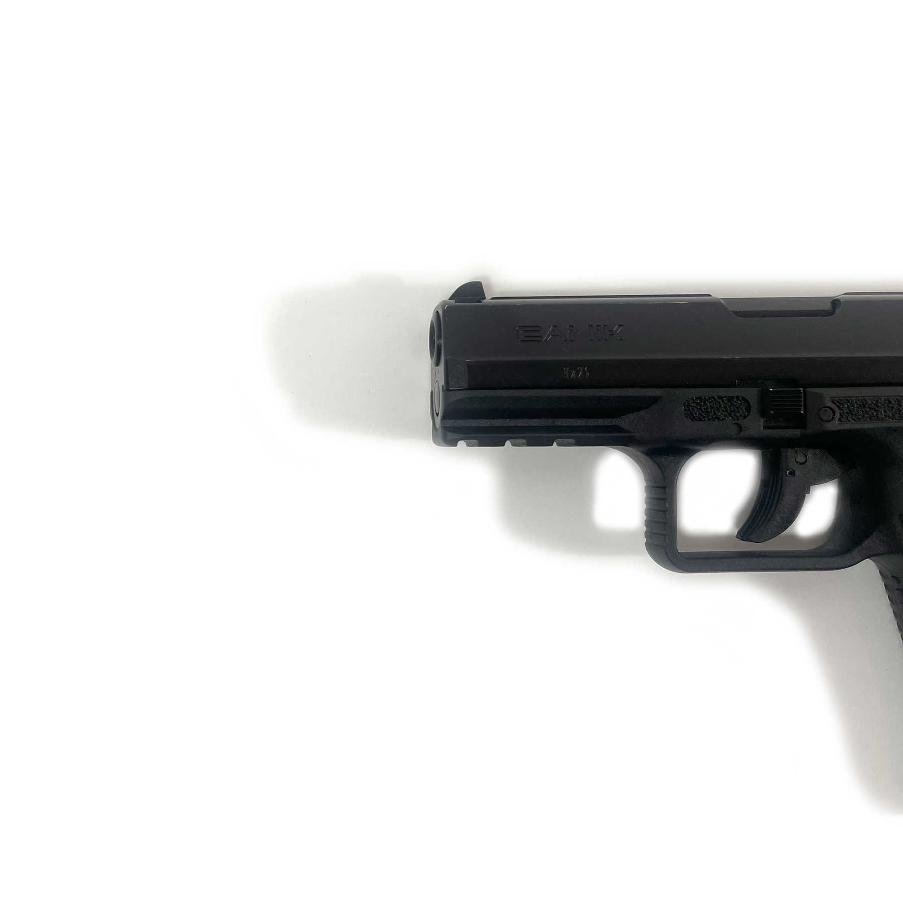 Canik TP9 V2 Cal. 9x21mm USATA (Rif. 34116)