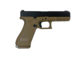 Glock 17 Gen. 5 FS Coyote Cal. 9 Luger NUOVA (Rif. 34123)