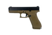 Glock 17 Gen. 5 FS Coyote Cal. 9 Luger NUOVA (Rif. 34123)