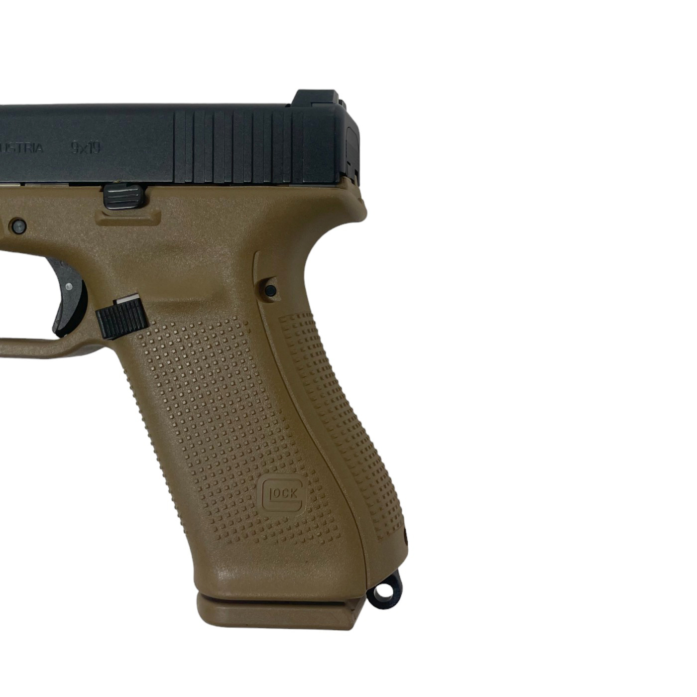 Glock 17 Gen. 5 FS Coyote Cal. 9 Luger NUOVA (Rif. 34123)