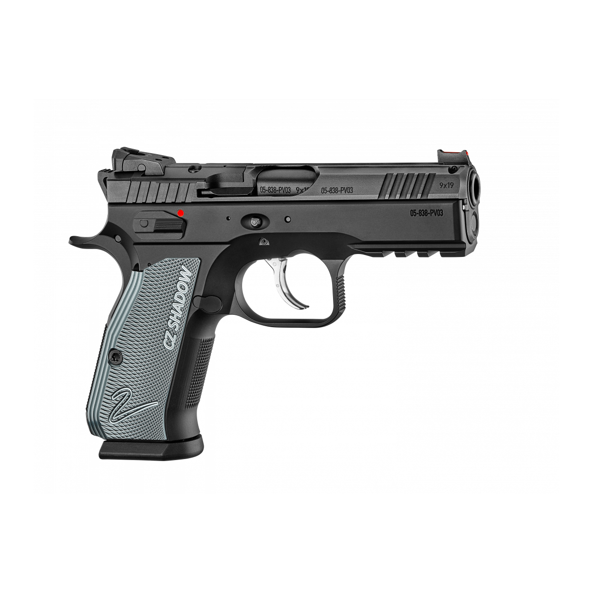 CZ Shadow 2 Compact Cal. 9x19mm NUOVA (Rif. 34139)
