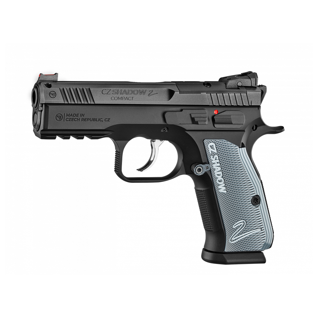 CZ Shadow 2 Compact Cal. 9x19mm NUOVA (Rif. 34139)