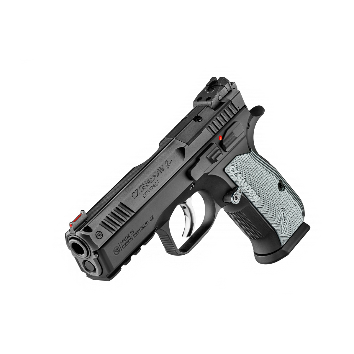 CZ Shadow 2 Compact Cal. 9x19mm NUOVA (Rif. 34139)