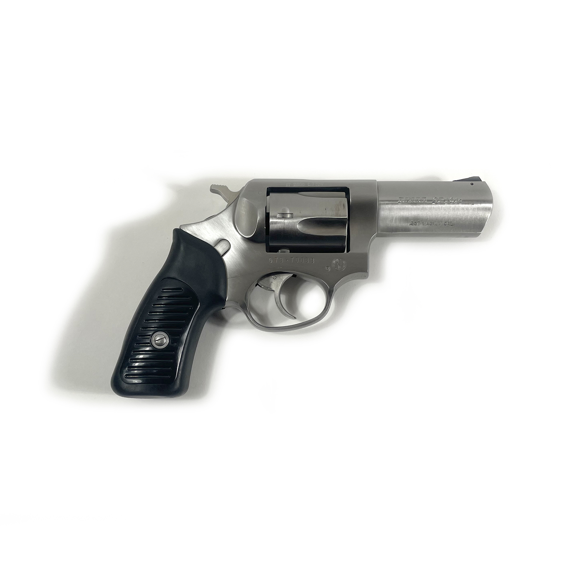 Ruger SP101 Cal. 357 Magnum USATA (Rif. 34147)