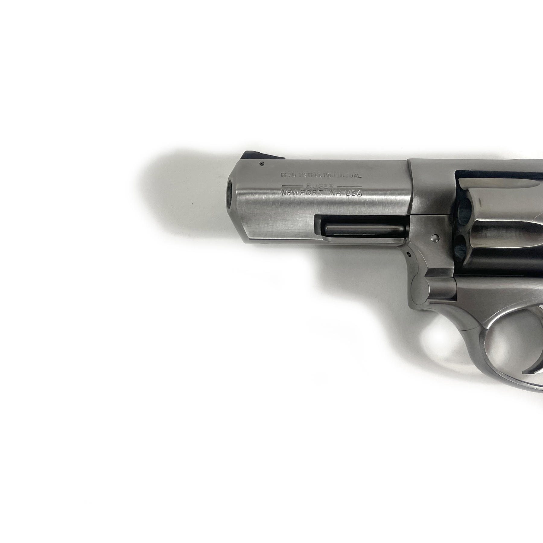Ruger SP101 Cal. 357 Magnum USATA (Rif. 34147)