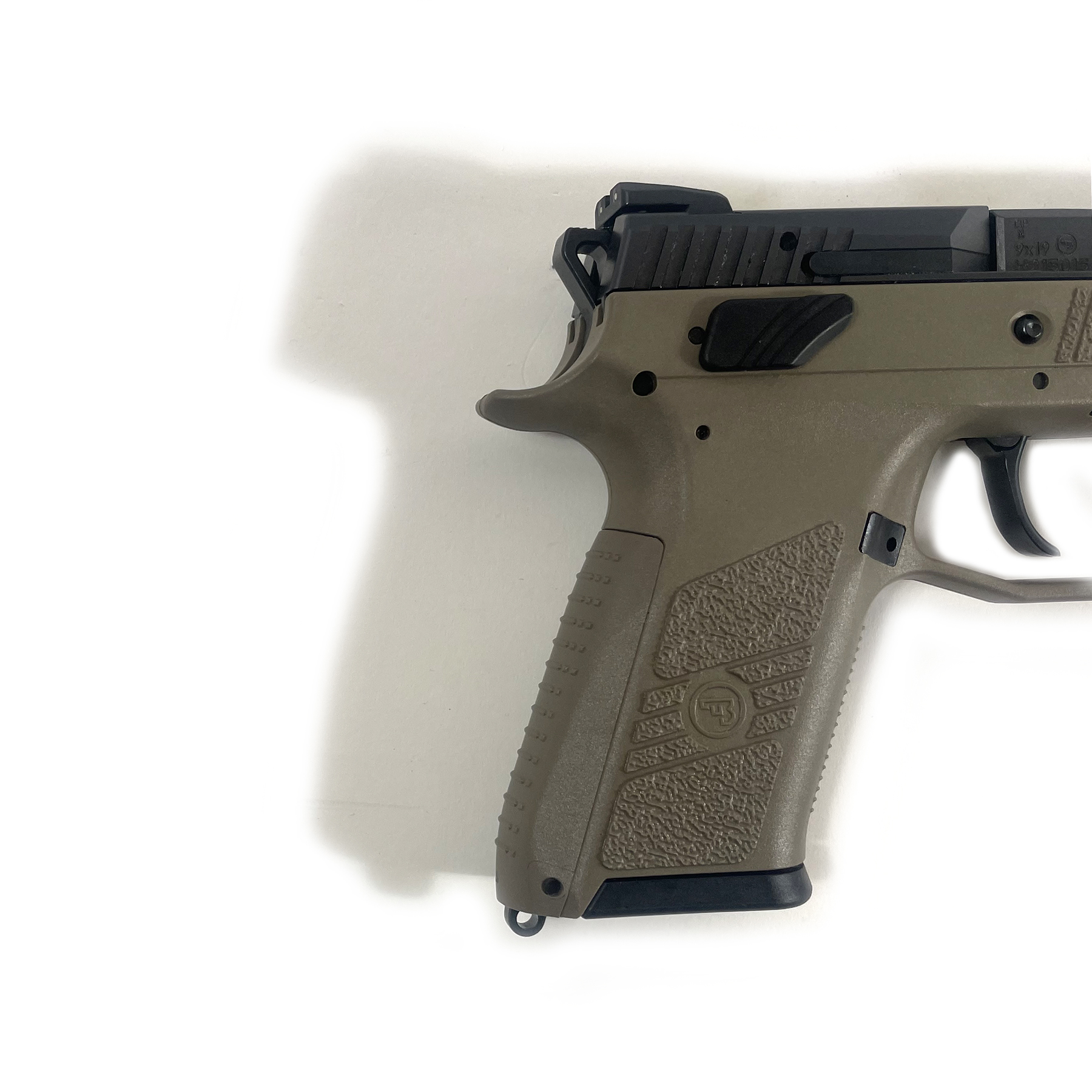 CZ P-07 Cal. 9 Luger NUOVA (Rif. 34160)