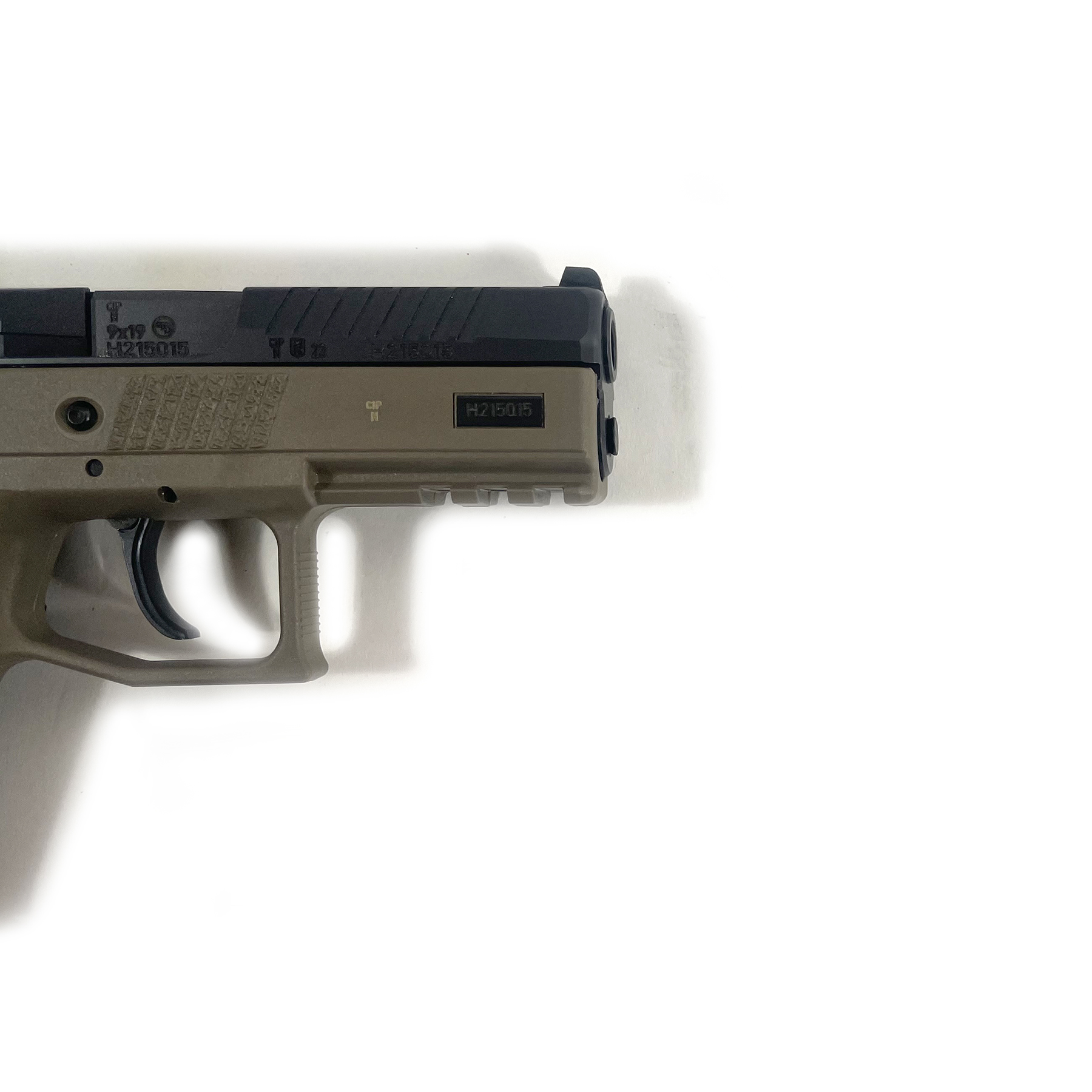 CZ P-07 Cal. 9 Luger NUOVA (Rif. 34160)