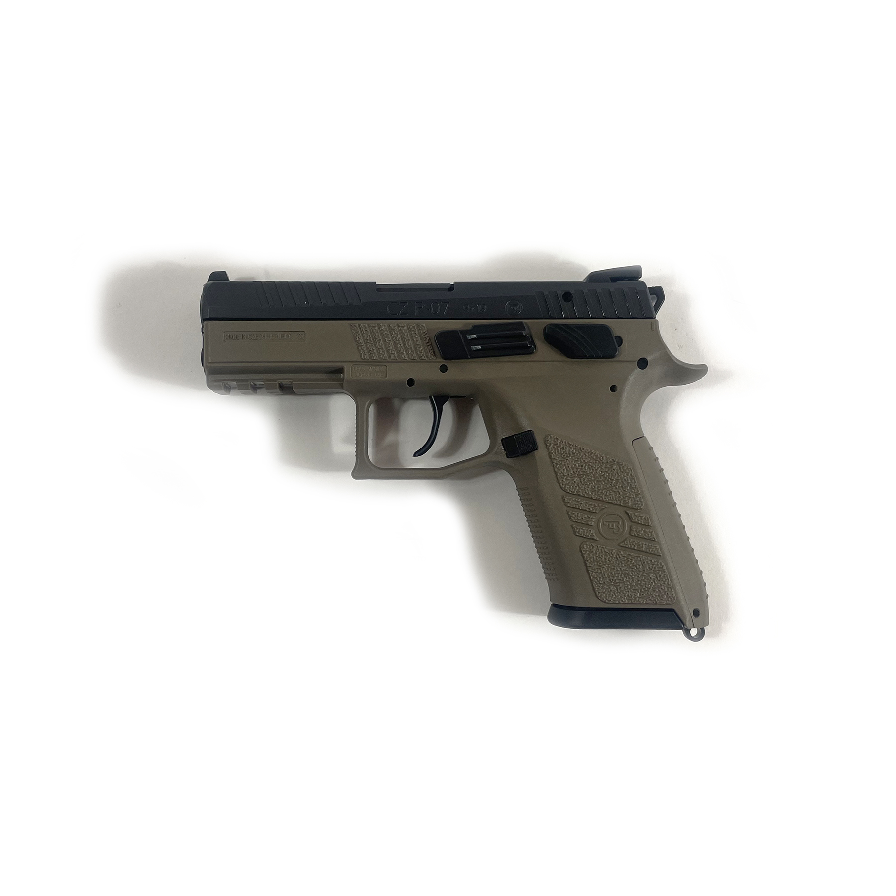 CZ P-07 Cal. 9 Luger NUOVA (Rif. 34160)