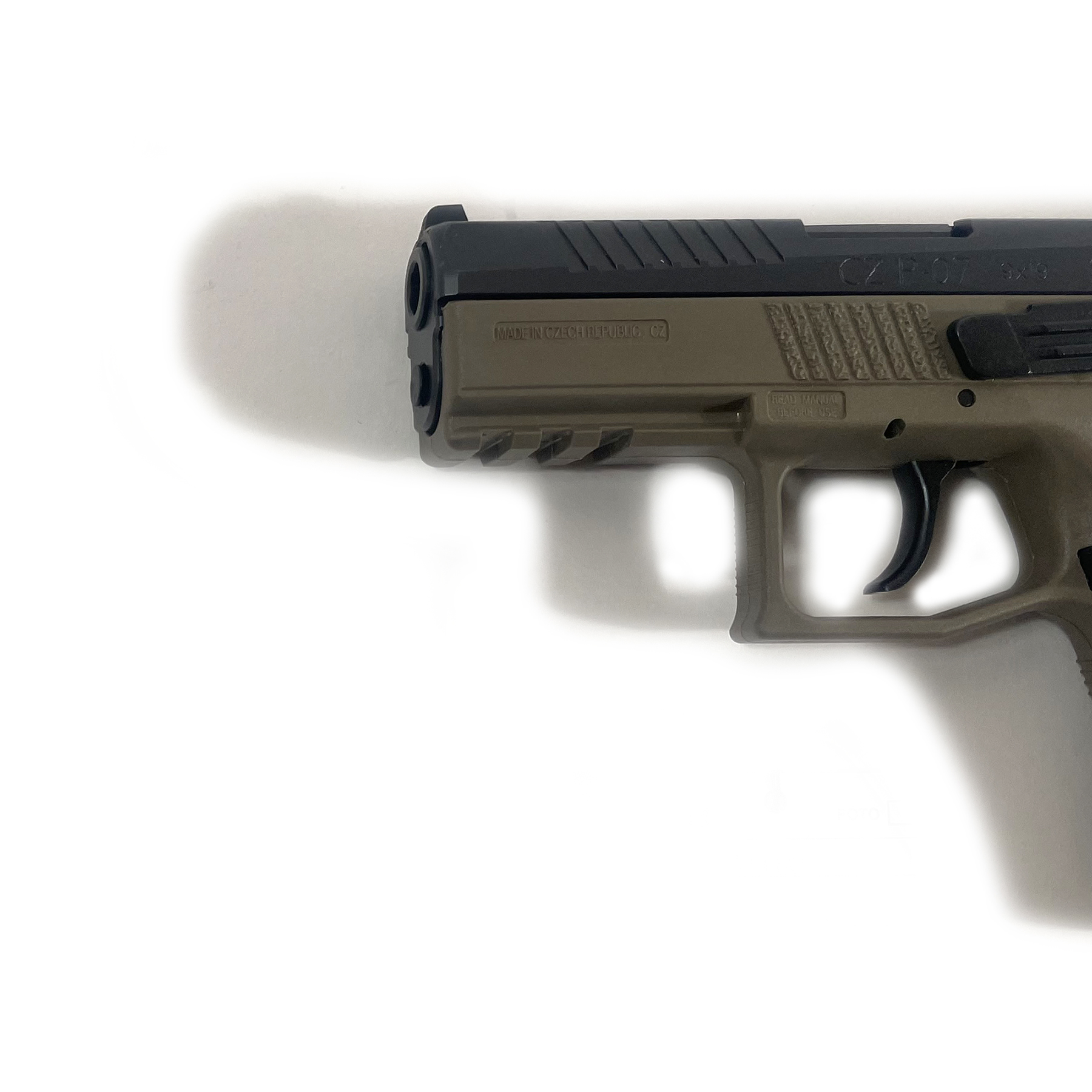 CZ P-07 Cal. 9 Luger NUOVA (Rif. 34160)