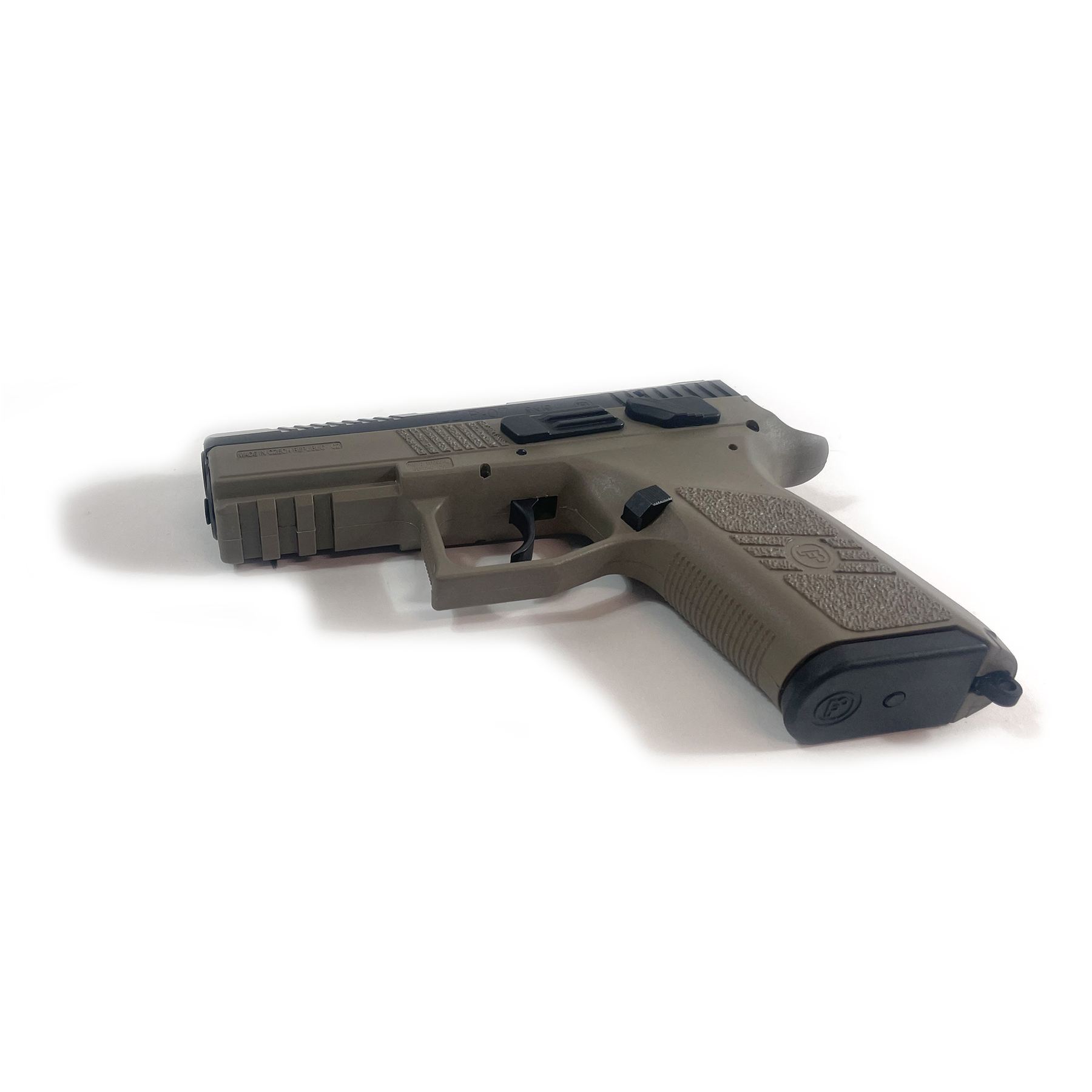 CZ P-07 Cal. 9 Luger NUOVA (Rif. 34160)