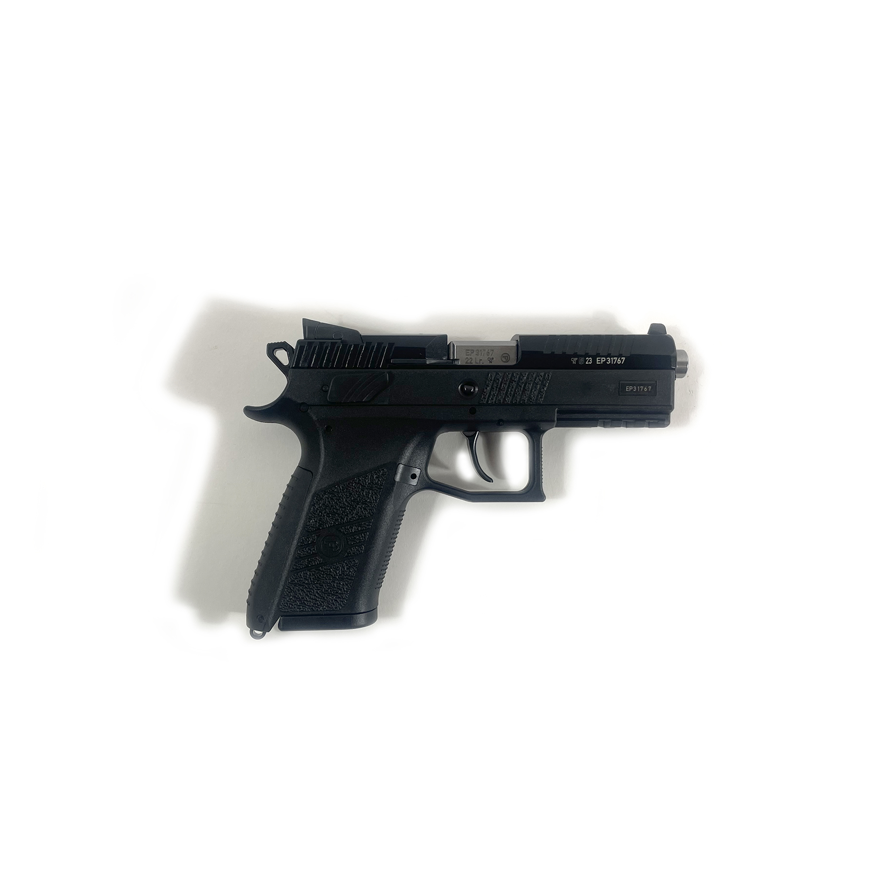 CZ P-07 Cal. 22 LR NUOVA (Rif. 34165)