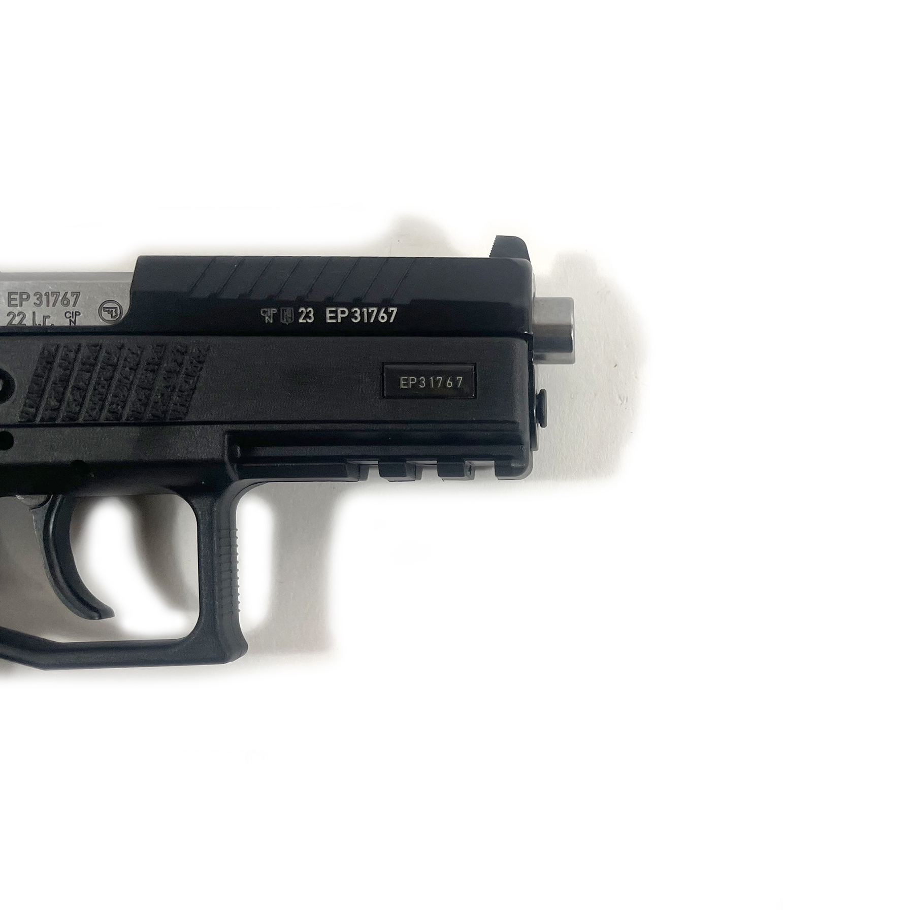 CZ P-07 Cal. 22 LR NUOVA (Rif. 34165)