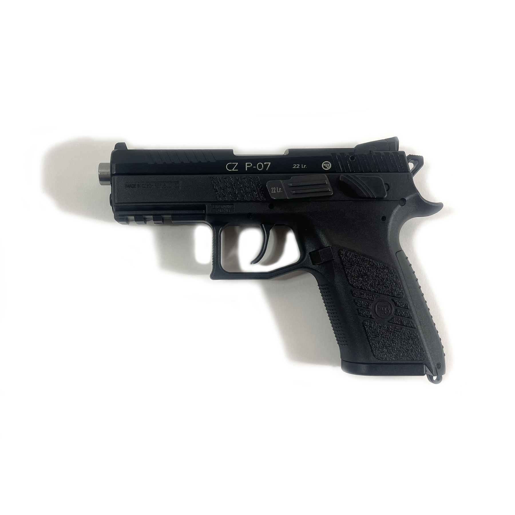 CZ P-07 Cal. 22 LR NUOVA (Rif. 34165)