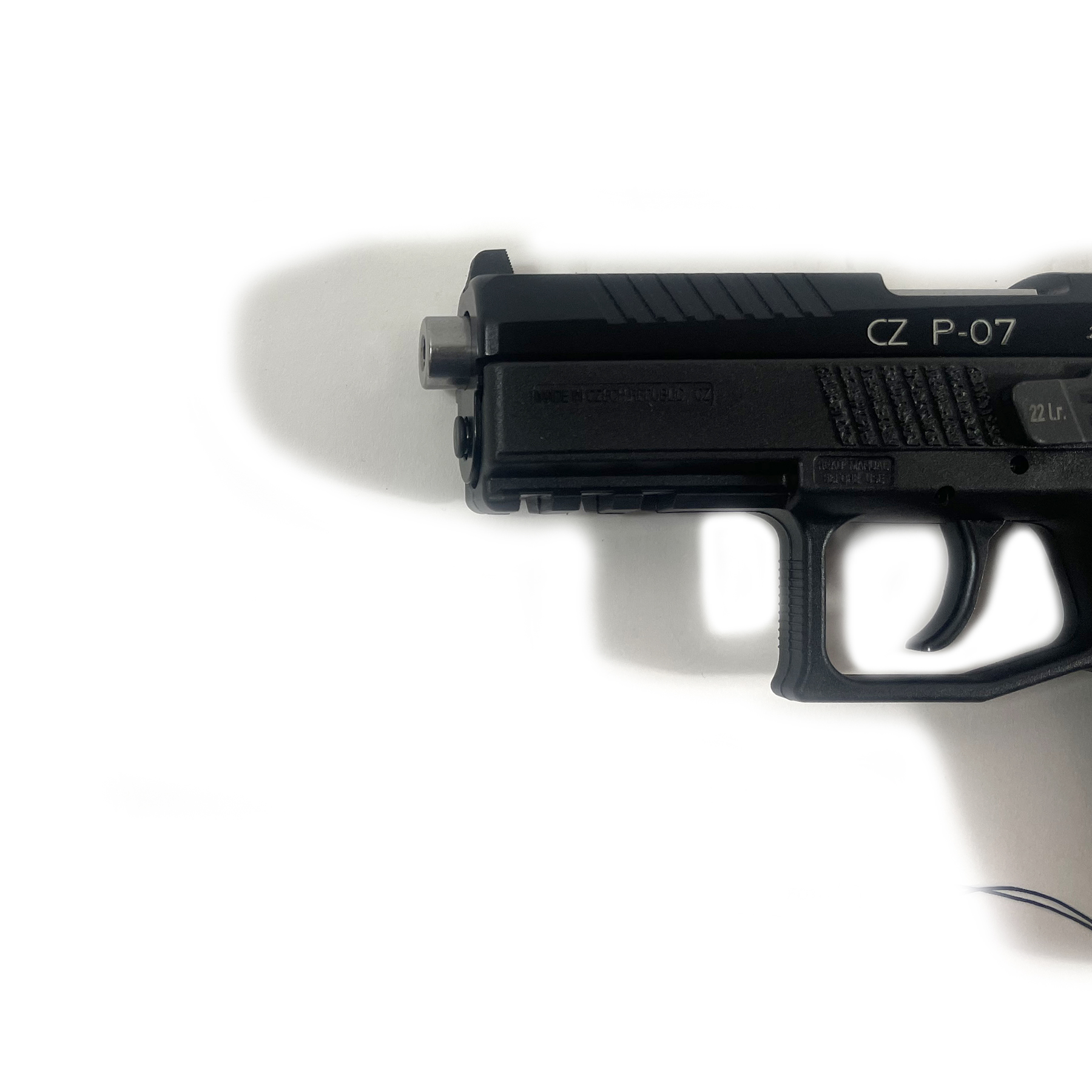 CZ P-07 Cal. 22 LR NUOVA (Rif. 34165)