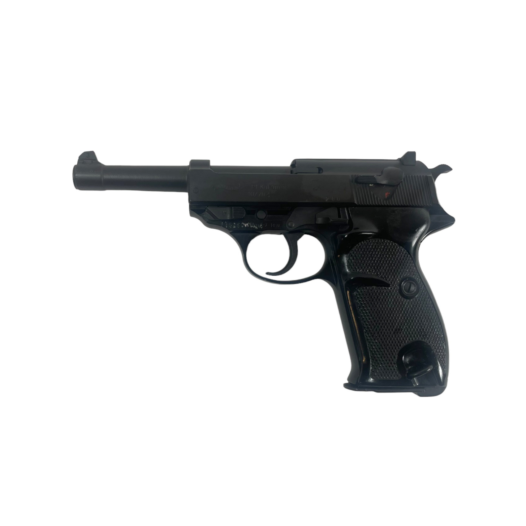 Walther P38 Cal. 9x21mm USATA (Rif. 34179)