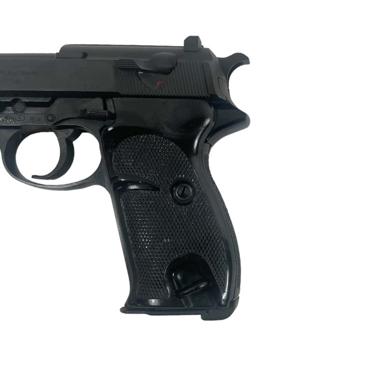 Walther P38 Cal. 9x21mm USATA (Rif. 34179)