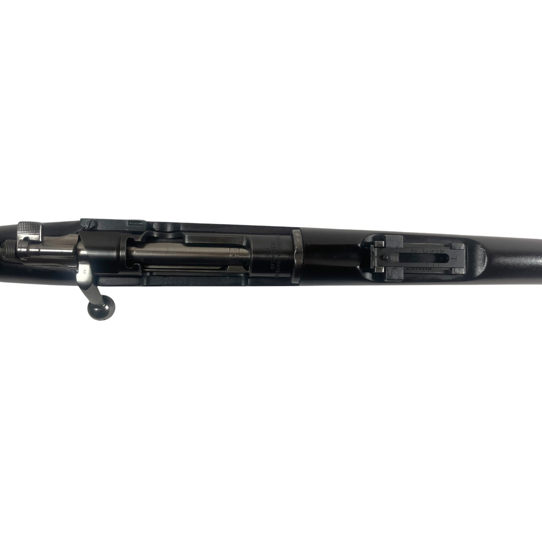 Husqvarna Mod 38 Cal 6,5×55 mm Swedish USATA (Rif. 34181)