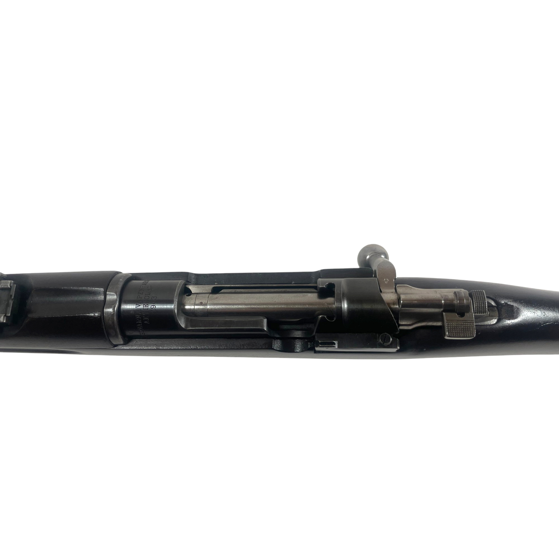 Husqvarna Mod 38 Cal 6,5×55 mm Swedish USATA (Rif. 34181)