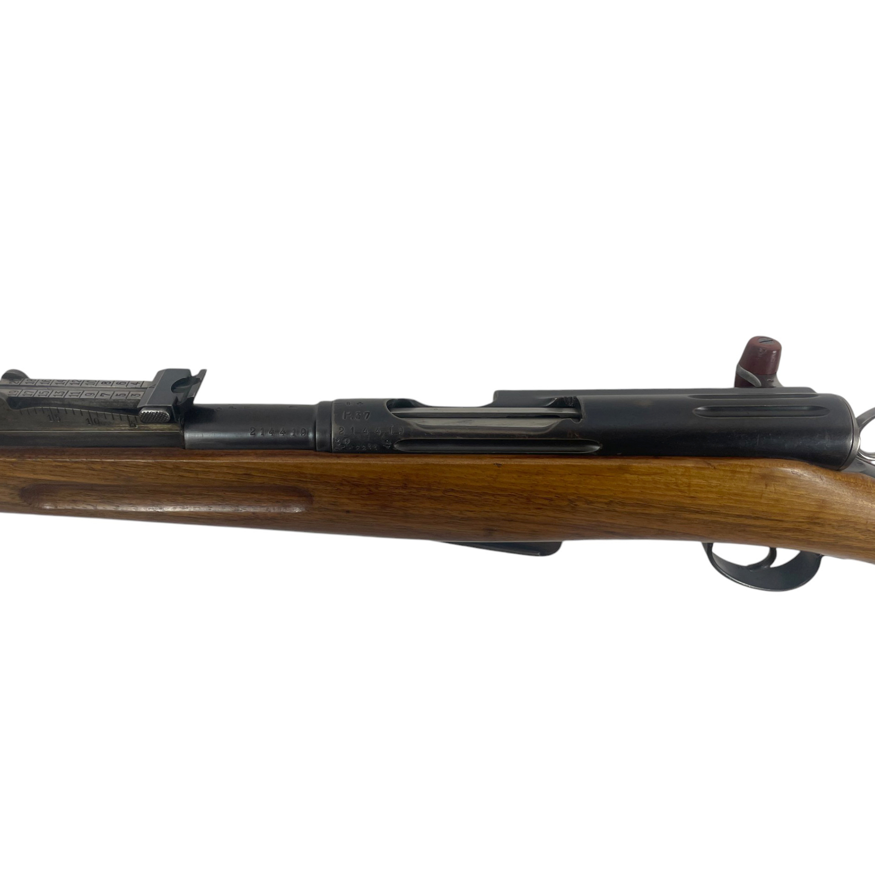 Schmidt Rubin 1911 Cal 7,5×55 mm Swiss USATA (Rif. 34186)