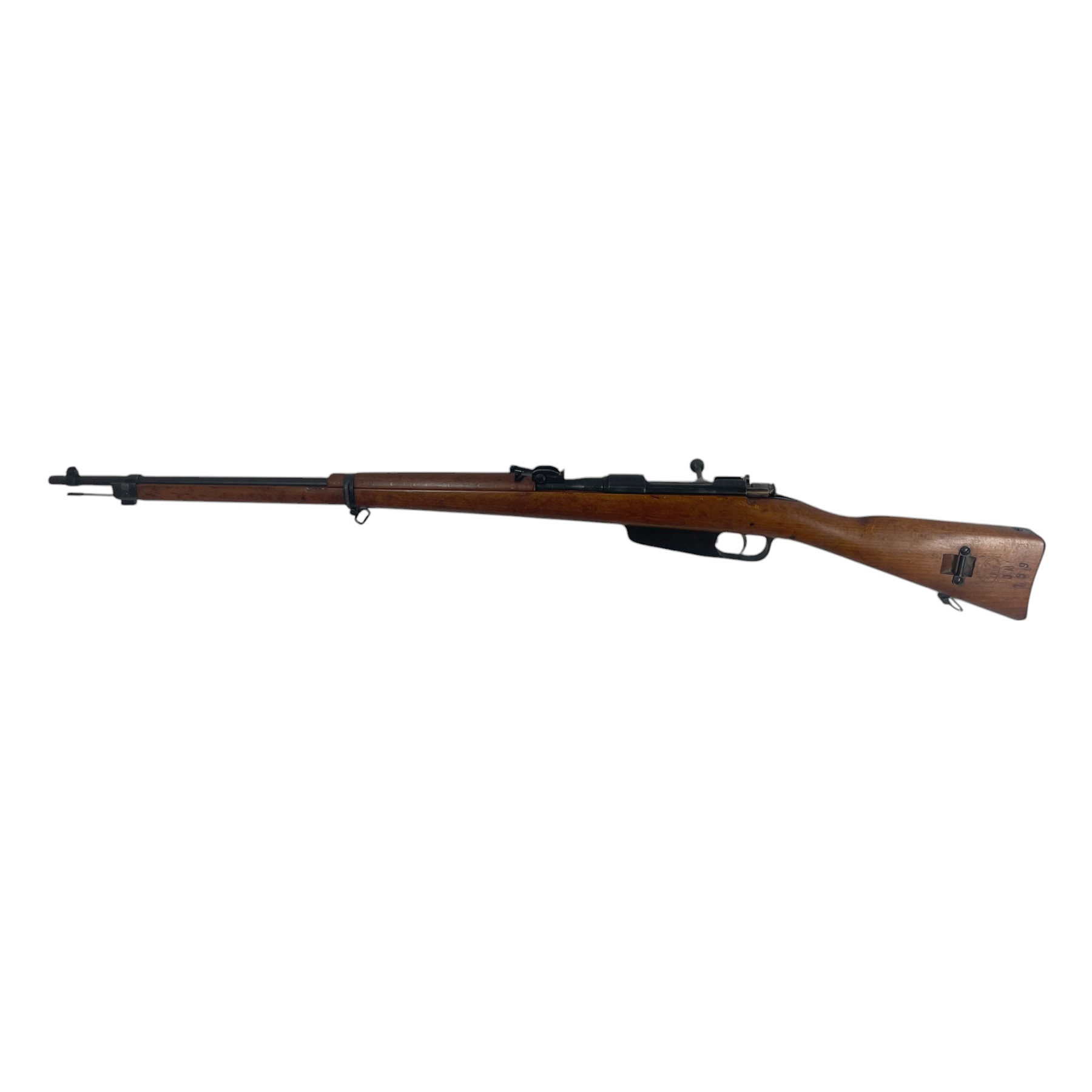 Carcano 91/41 Cal 6,5×52 mm Mannlicher-Carcano Rif. 34191