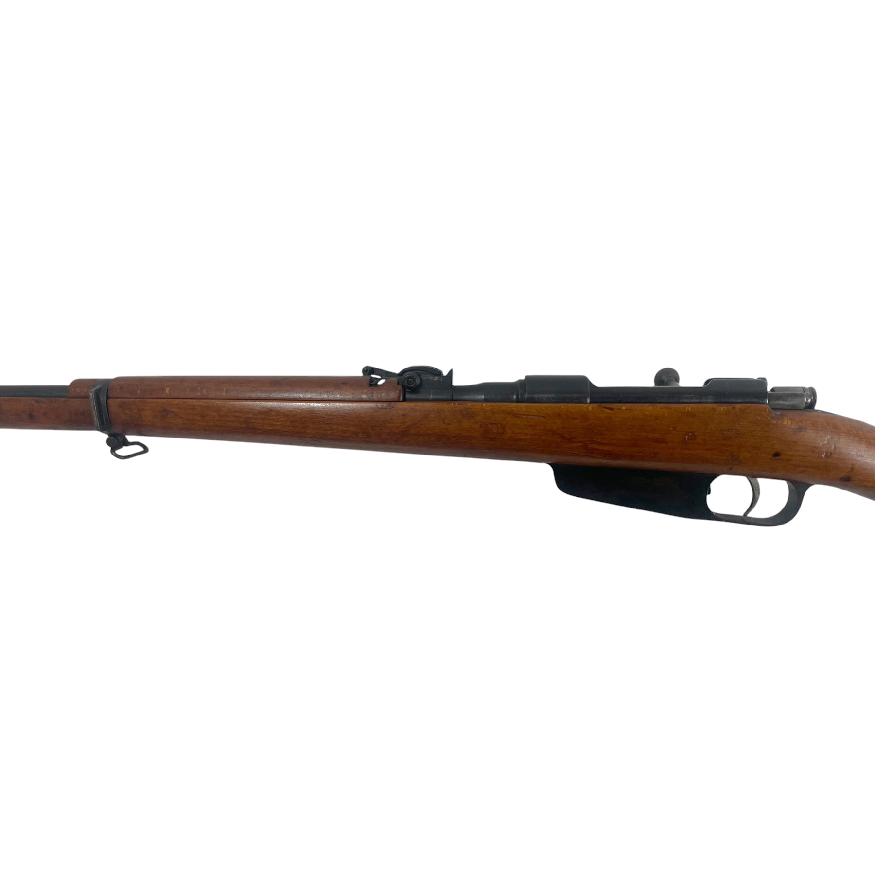 Carcano 91/41 Cal 6,5×52 mm Mannlicher-Carcano Rif. 34191
