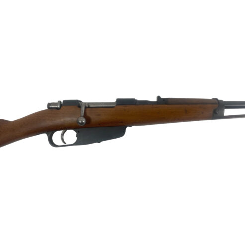 Carcano Mod. 38 Cal. 7,35x51mm USATA (Rif. 34204)