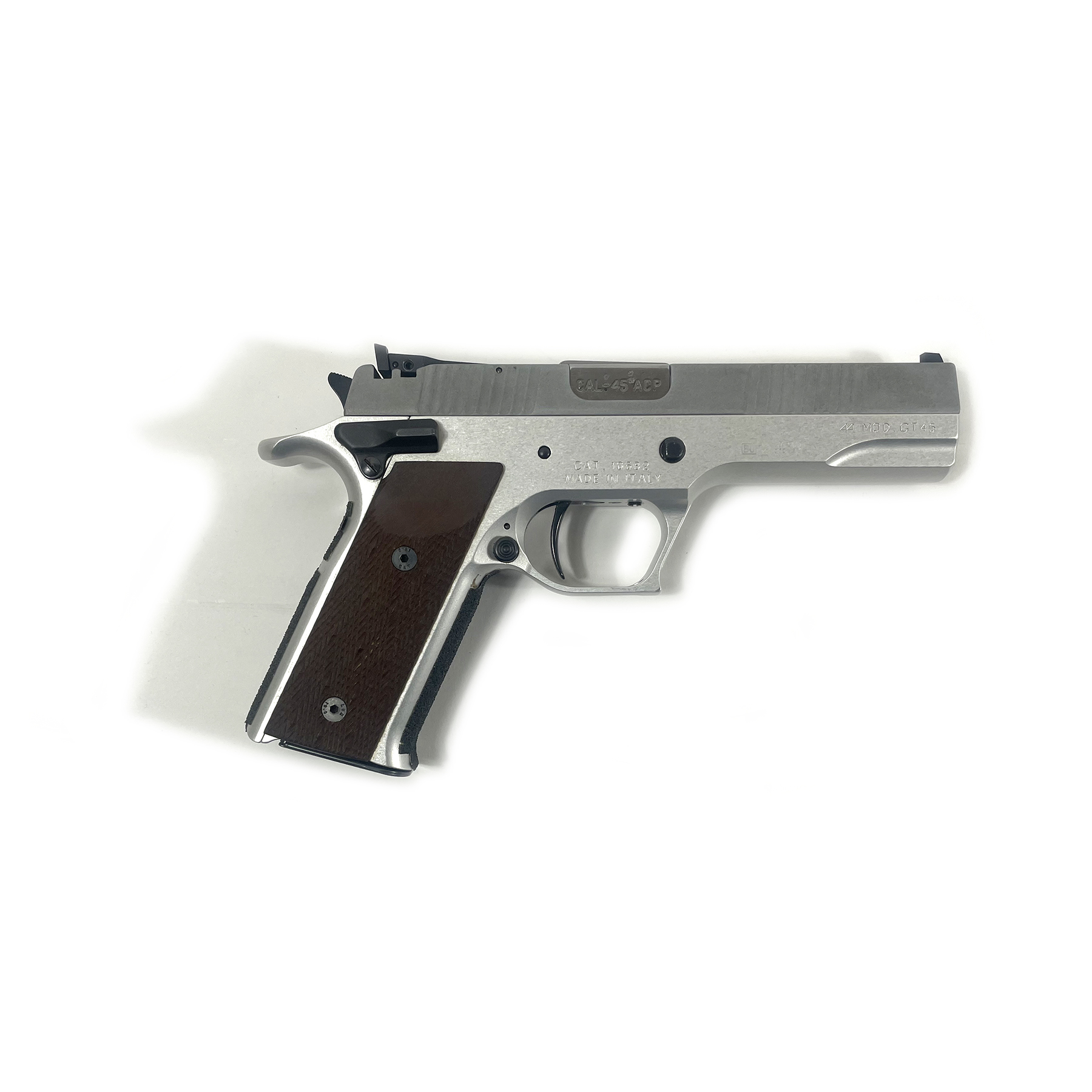 Pardini GT45 Cal. 45 ACP USATA (Rif. 34213)