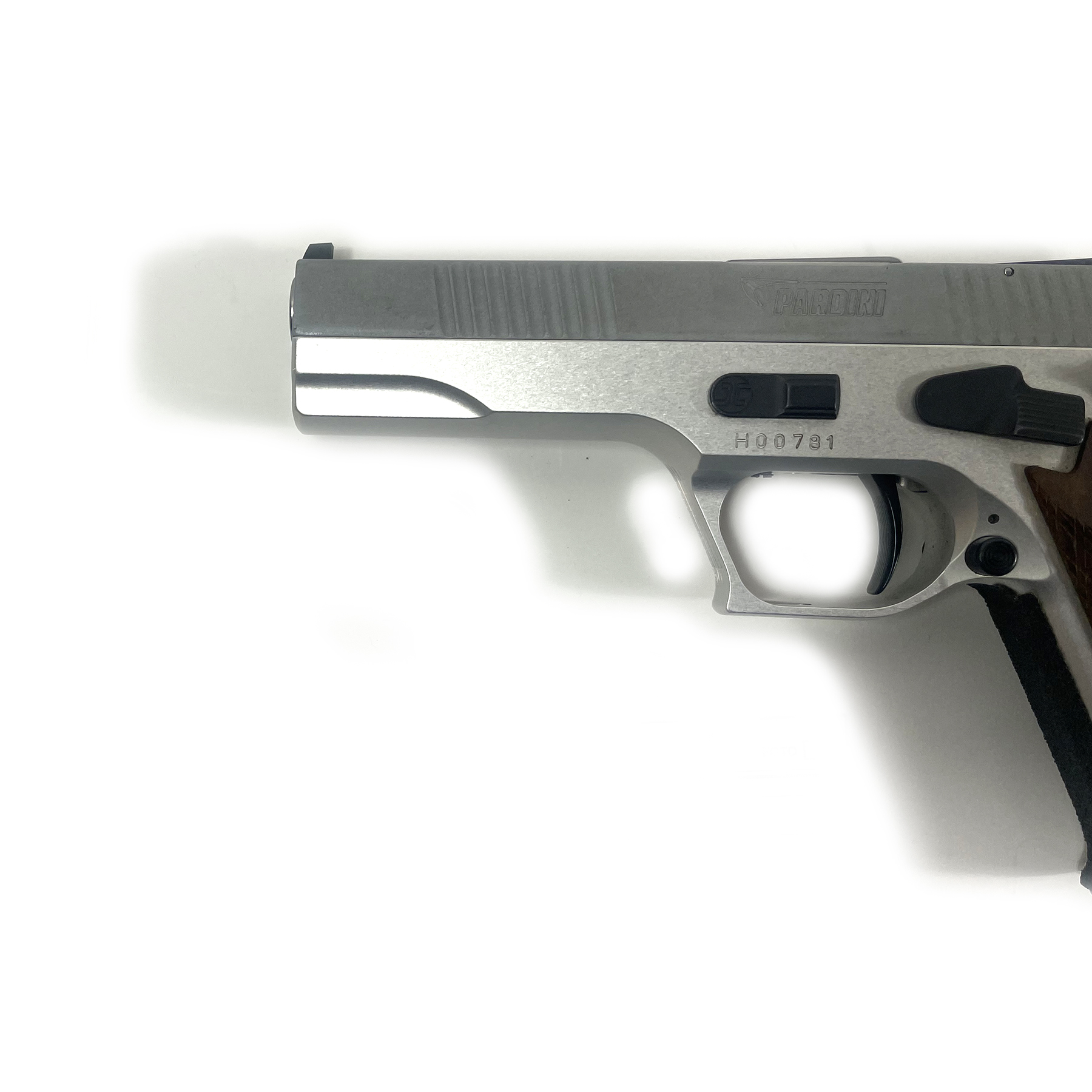 Pardini GT45 Cal. 45 ACP USATA (Rif. 34213)