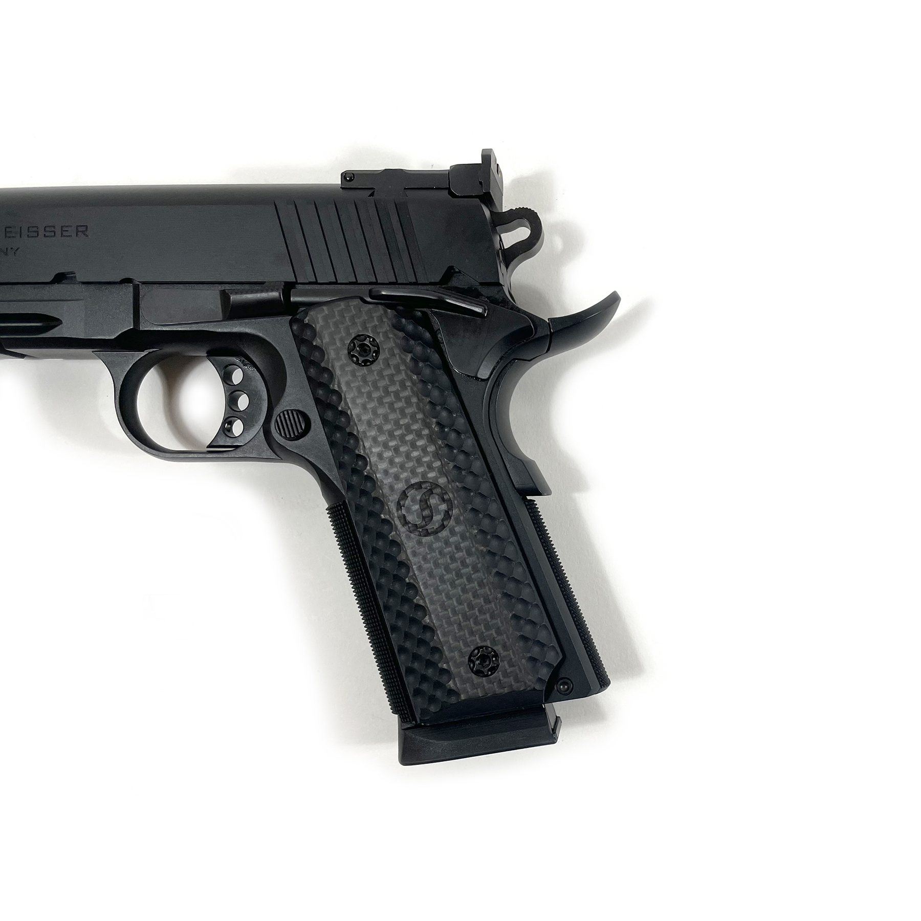 Schmeisser Hugo 1911 Cal. 9x19mm NUOVA (Rif. 34219)