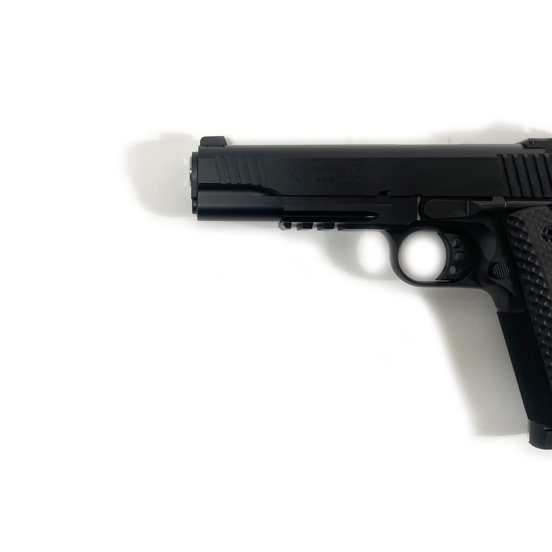 Schmeisser Hugo 1911 Cal. 9x19mm NUOVA (Rif. 34219)