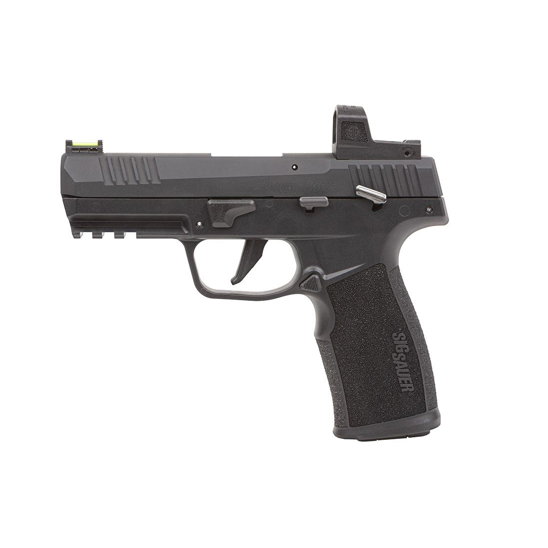 Sig Sauer P322 RomeoZero Elite Cal. 22 LR NUOVA (Rif. 34225)