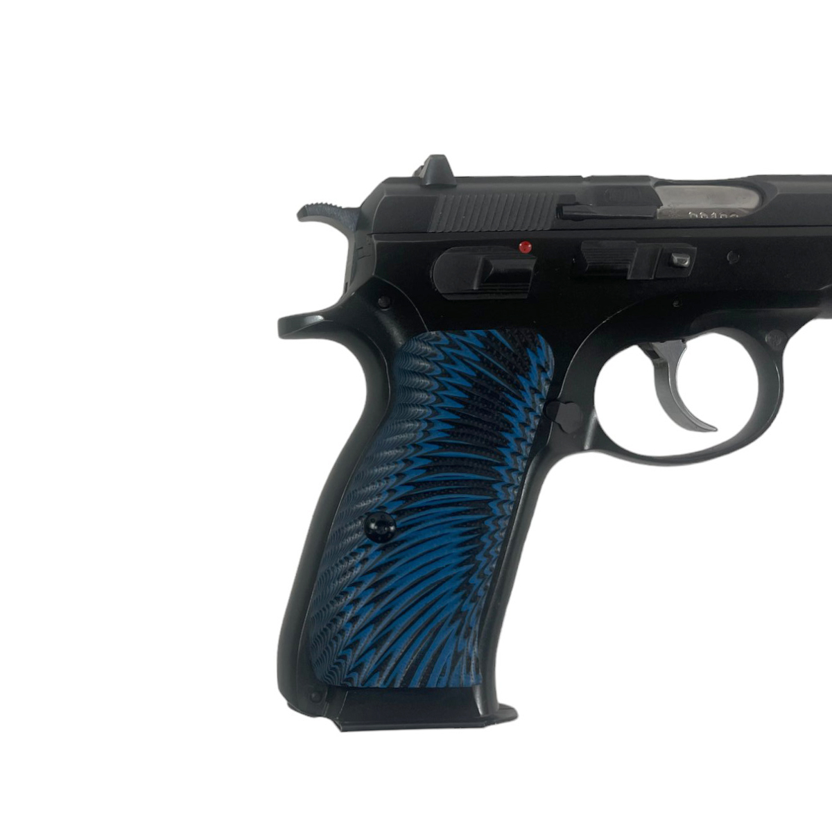 CZ 85 Cal. 9x21mm USATA (Rif. 34291)