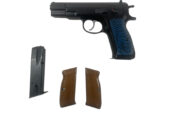 CZ 85 Cal. 9x21mm USATA (Rif. 34291)