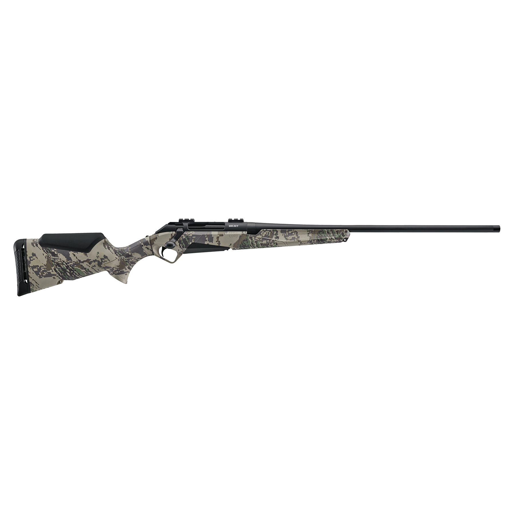 Benelli Lupo BE.S.T. Open Country Cal. 300 Win Mag Rif.34309