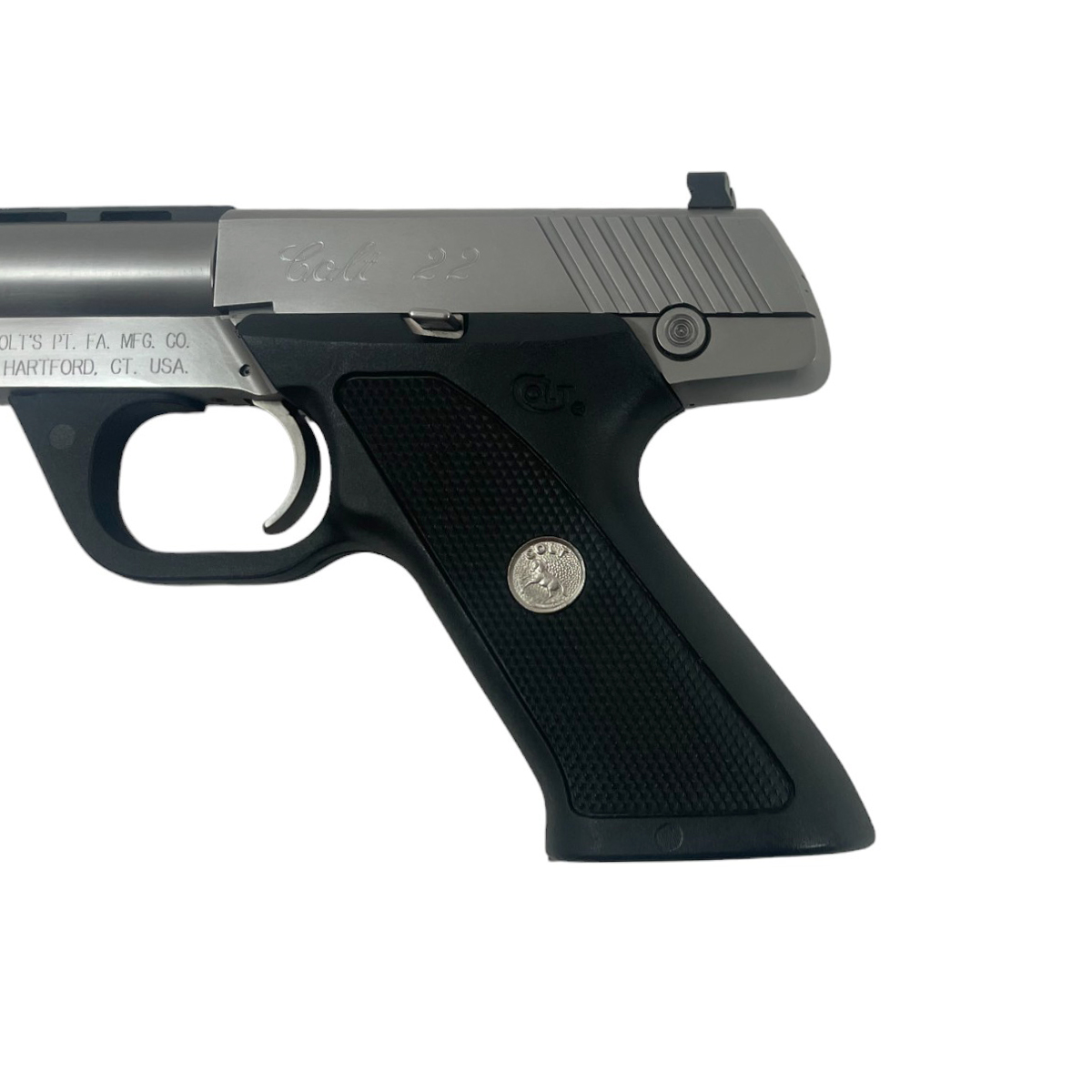 Colt Mod. 22 Cal. 22 LR USATA (Rif. 34451)