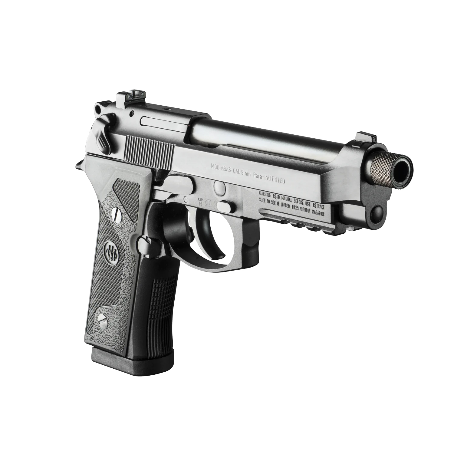 Beretta M9A3 Cal. 9x19mm NUOVA (Rif. 34456)